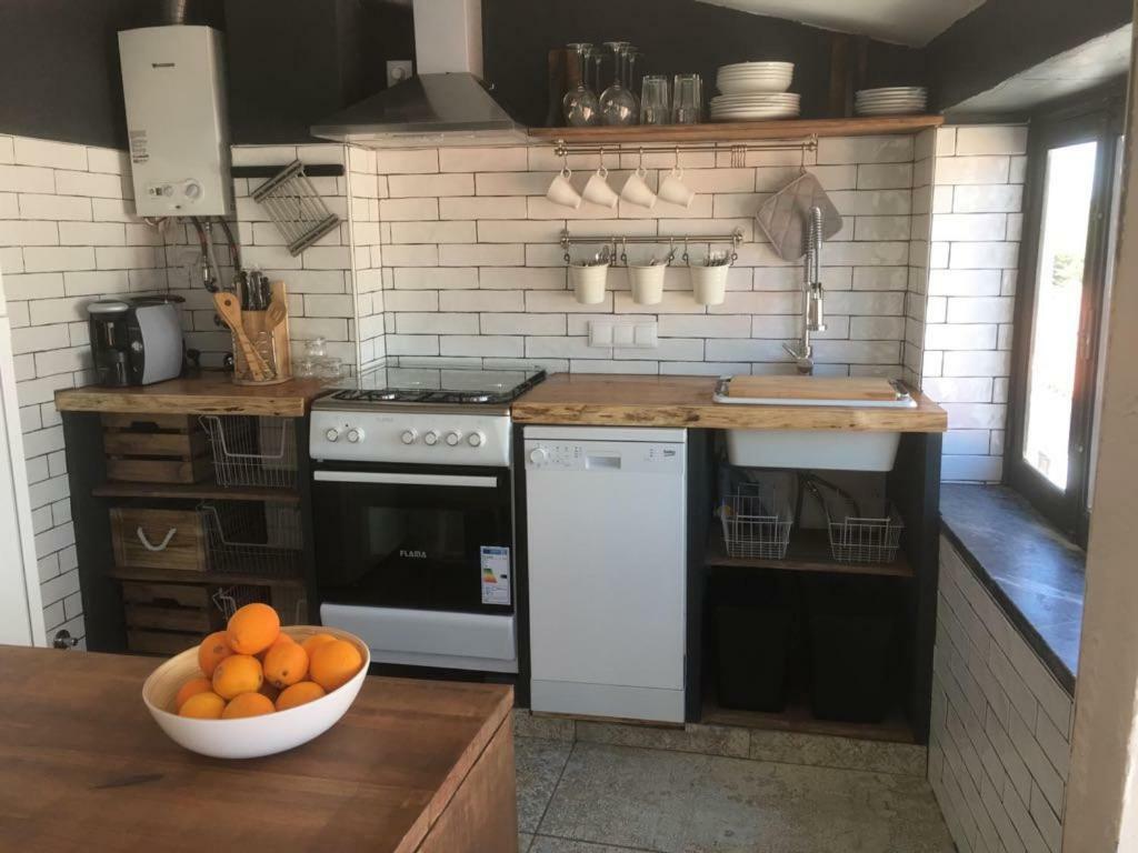 Casa Lilia Apartment Monchique Ngoại thất bức ảnh
